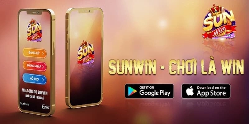 Giải đáp mọi thắc mắc về việc cài app Sunwin